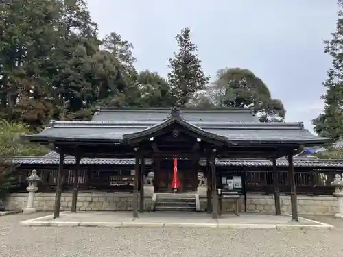 大嶋神社奥津嶋神社(滋賀県)