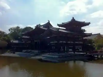 平等院の本殿・本堂