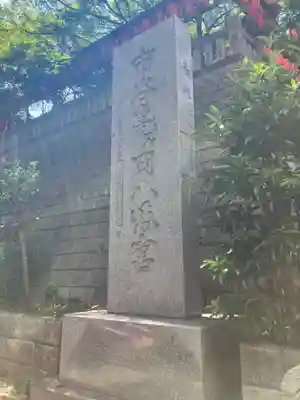 市谷亀岡八幡宮(東京都)