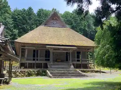 深山 飯盛寺(福井県)
