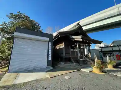 日開神社のその他建物