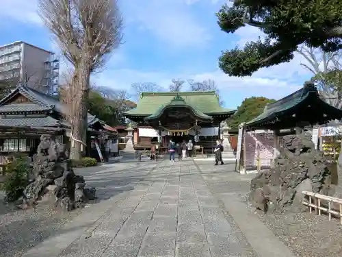 菊田神社(千葉県)