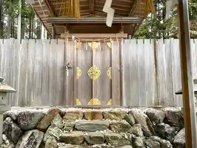茅原神社(三重県)