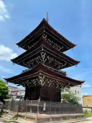 飛騨国分寺の建物その他