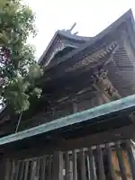 金刀比羅宮 出雲分社の本殿・本堂