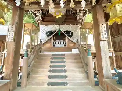 山村神社(滋賀県)