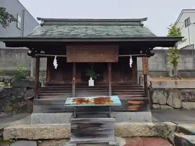 伊勢神社(岡山県)