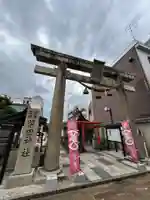 柴田神社(福井県)