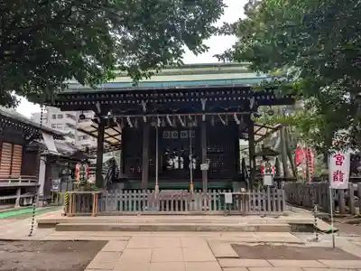子易神社(東京都)