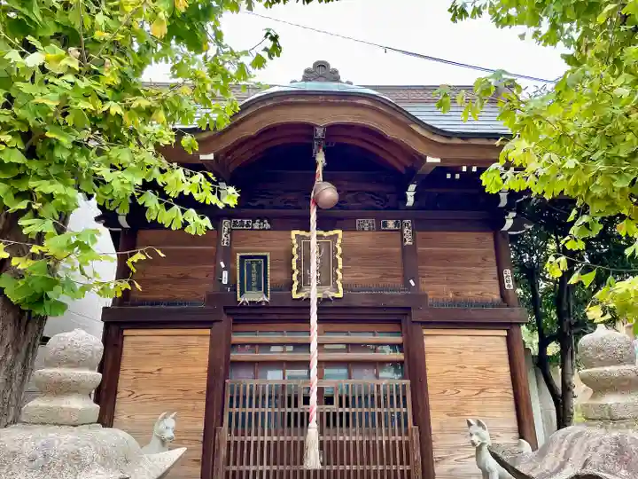 寳珠稲荷神社(東京都)