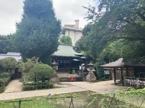 五條天神社のその他建物