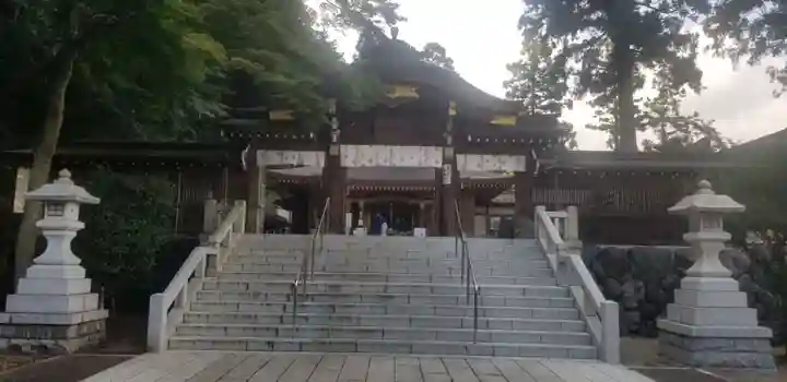 高麗神社のその他建物