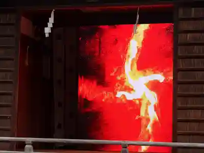 小室浅間神社のその他建物