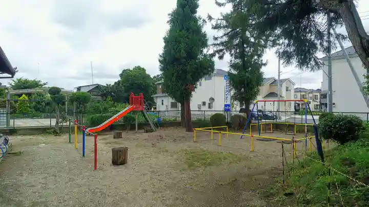 白髭神社の周辺