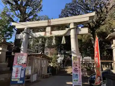 太子堂八幡神社(東京都)