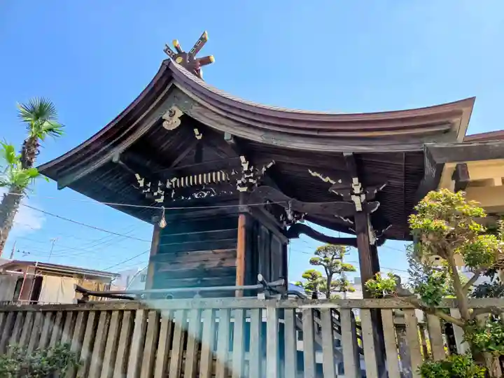 紀州神社(東京都)