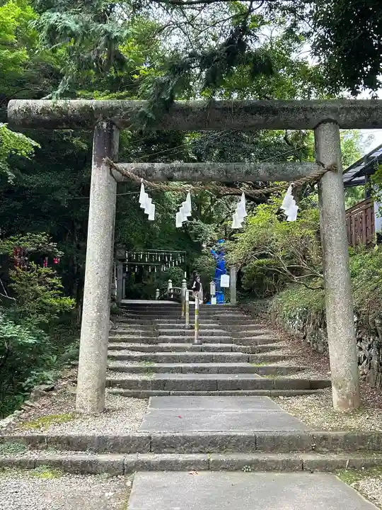 唐澤山神社(栃木県)