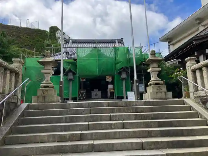 諏訪神社のその他建物