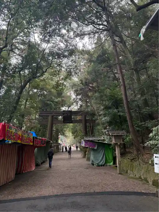 石上神宮(奈良県)