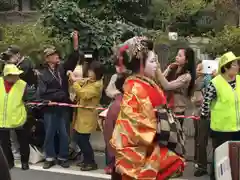 常照寺のお祭り