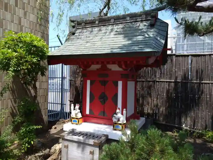 三囲神社(北海道)