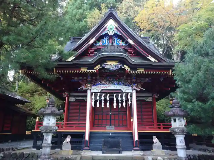 三峯神社の末社・摂社