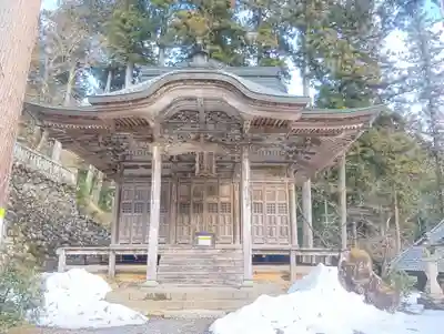 華厳寺(岐阜県)