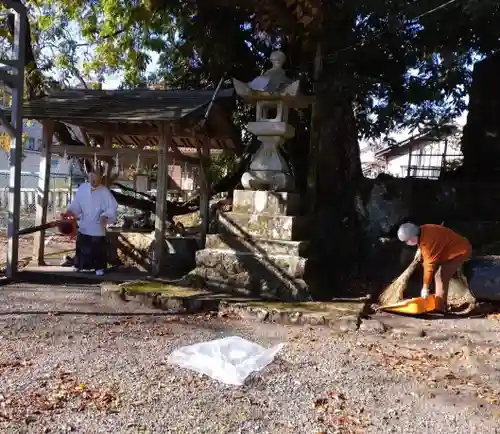 天鷹神社(岐阜県)