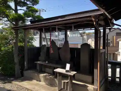 住吉神社の末社・摂社