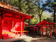 音無稲荷神社(山口県)