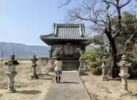 八幡神社 (海津町五町)の本殿・本堂