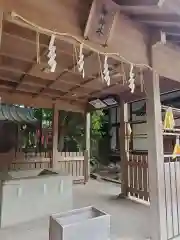 高座結御子神社（熱田神宮摂社）の建物その他