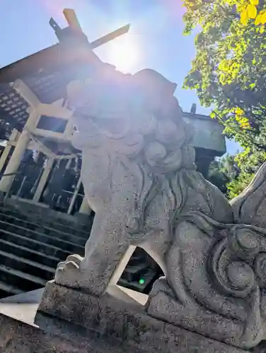 月寒神社(北海道)