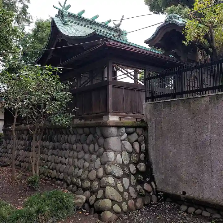 上清水八幡神社(静岡県)