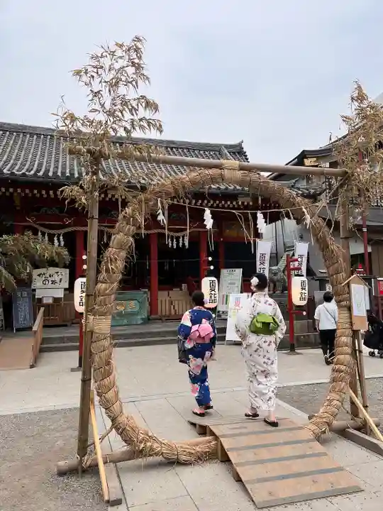 浅草神社のその他建物