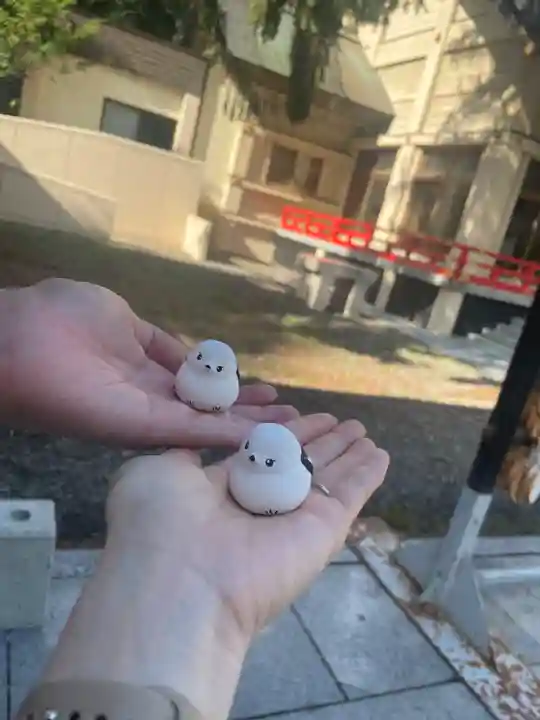 帯廣神社のおみくじ