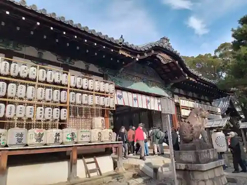 御香宮神社(京都府)