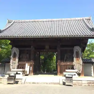 志度寺(香川県)