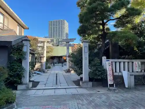 住吉神社(東京都)