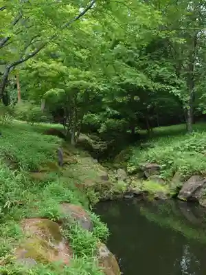 身曾岐神社(山梨県)