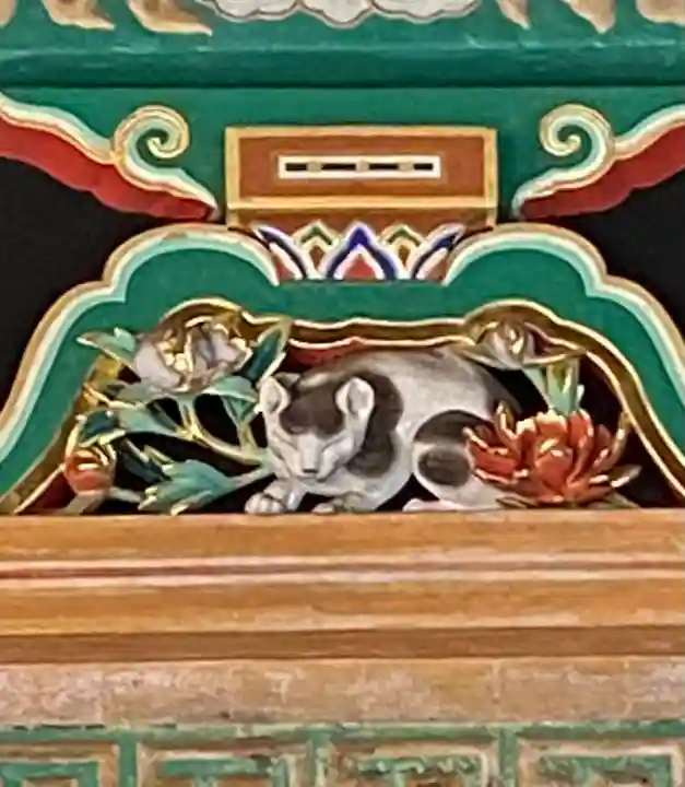 日光東照宮(栃木県)