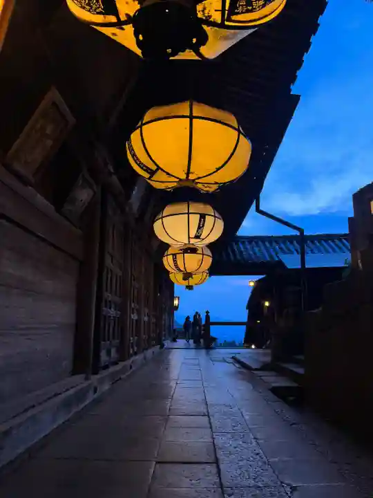 東大寺 二月堂のその他建物