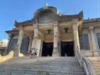 築地本願寺(本願寺築地別院)(東京都)
