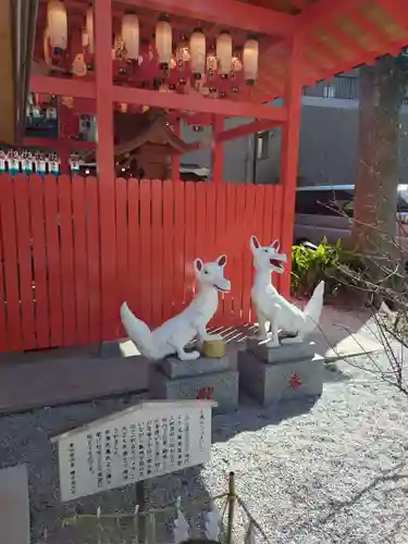 蛇窪神社(東京都)