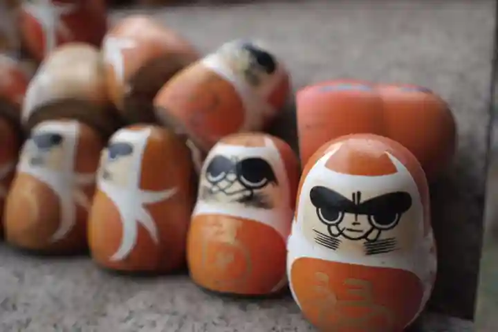 海龍寺のその他建物