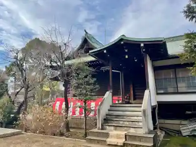 桜神宮(東京都)