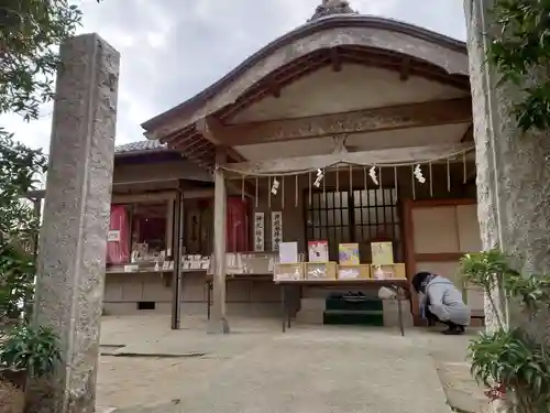 鎌数伊勢大神宮のその他建物