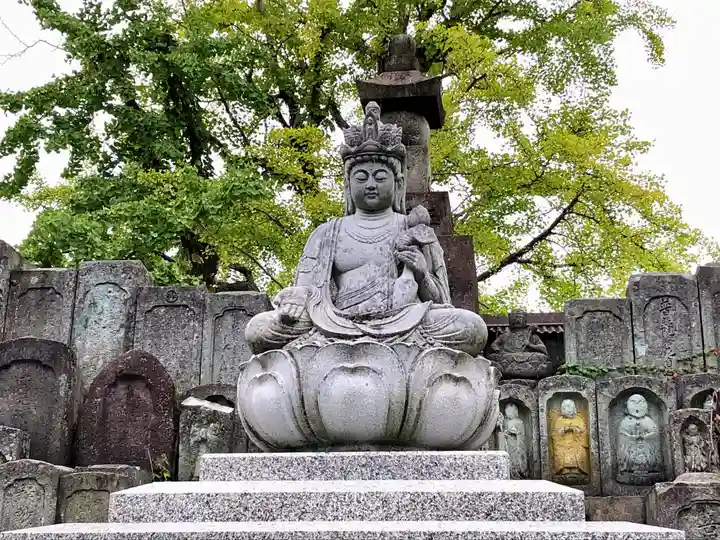 崇禅寺(一文字天満宮)(石川県)