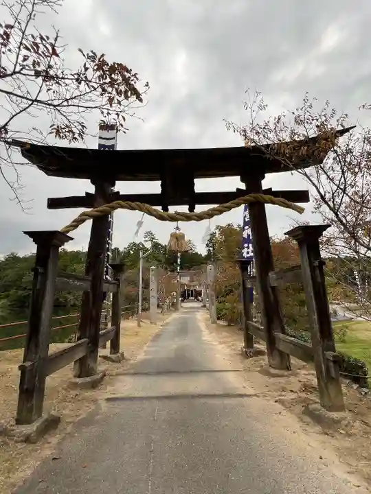 新宮神社(広島県)