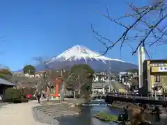 富士山本宮浅間大社(静岡県)